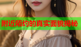 附近陌约的真实面貌揭秘
