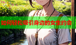 如何轻松吸引身边的女生约会