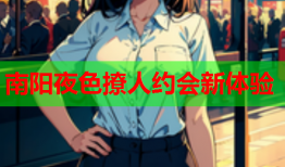 南阳夜色撩人约会新体验