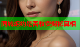 同城炮约是否收费揭秘真相
