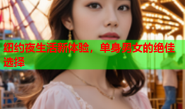 纽约夜生活新体验，单身男女的绝佳选择
