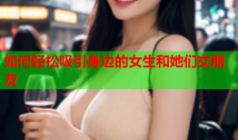 如何轻松吸引身边的女生和她们交朋友