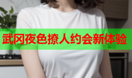 武冈夜色撩人约会新体验