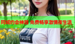 同城约会神器 免费畅享激情夜生活