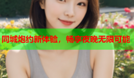 同城炮约新体验，畅享夜晚无限可能