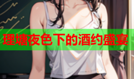 理塘夜色下的酒约盛宴