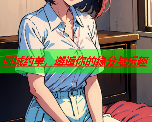 同城约单,邂逅你的缘分与乐趣 同城约单,邂逅你的缘分与乐趣