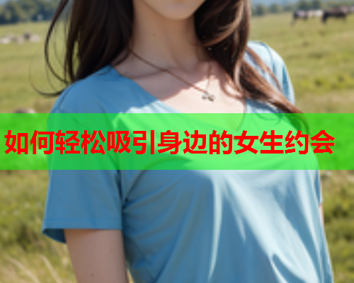 如何轻松吸引身边的女生约会