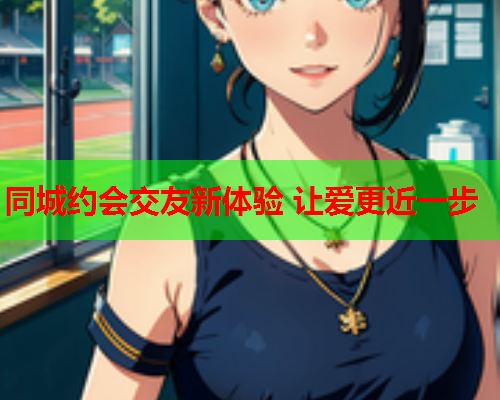 同城约会交友新体验 让爱更近一步