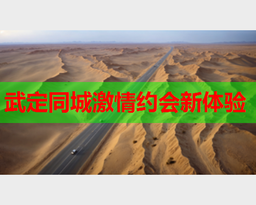 武定同城激情约会新体验