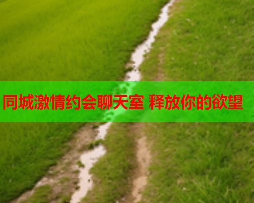 同城激情约会聊天室 释放你的欲望