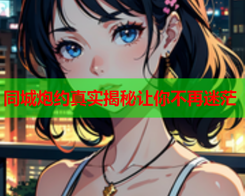 同城炮约真实揭秘让你不再迷茫